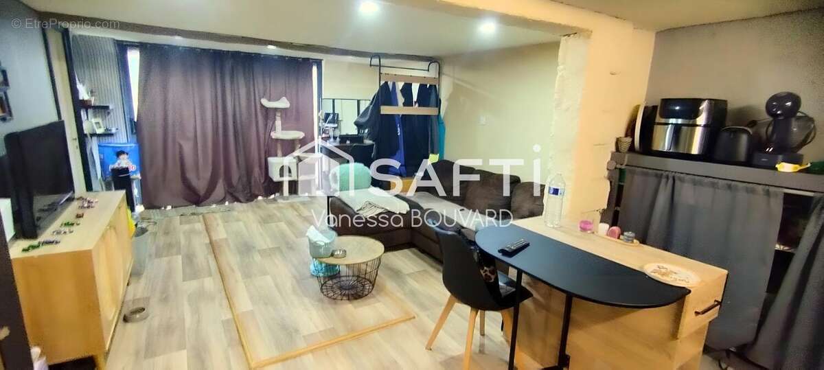 Photo 9 - Maison à CREPY-EN-VALOIS