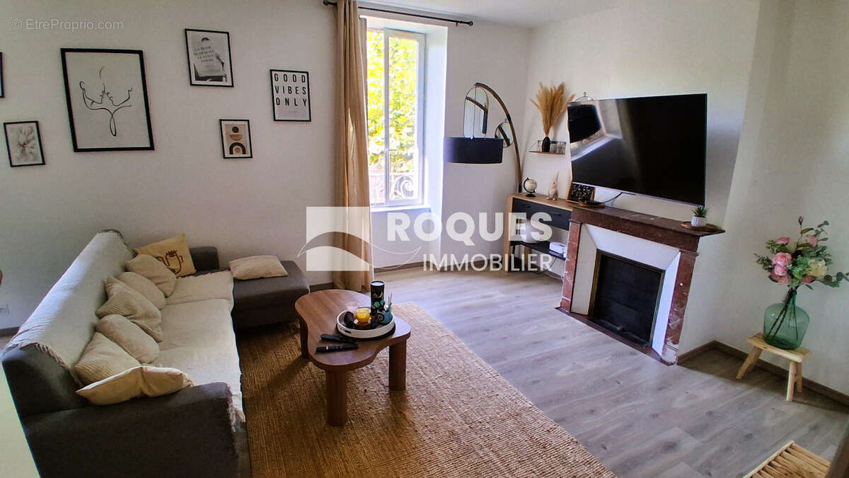 appartement T4 Millau avec T2 indépendant - photo 2