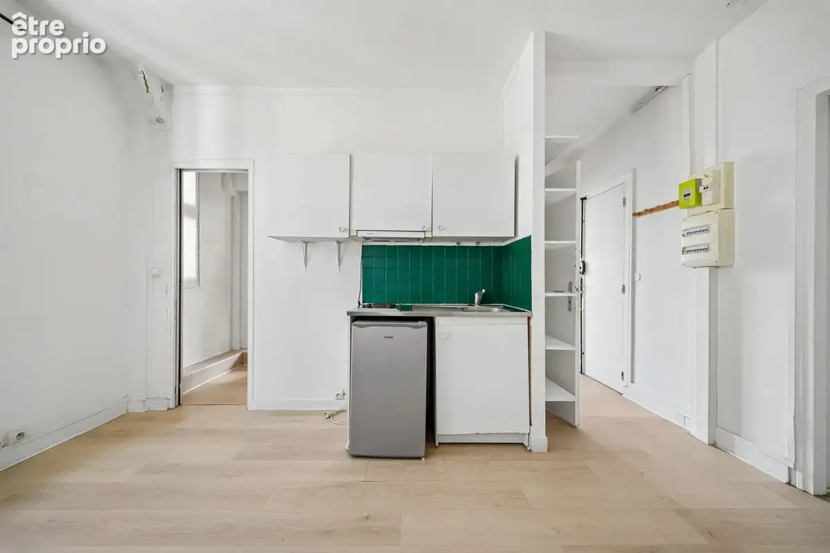 Appartement 2 pièces 29 m² à vendre à Paris-18e (75018) - photo 5