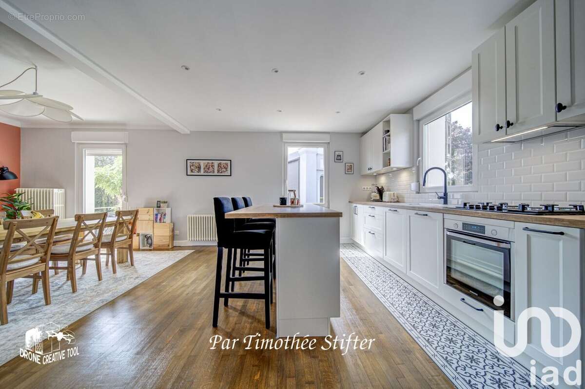 Photo 5 - Maison à MOULINS-LES-METZ