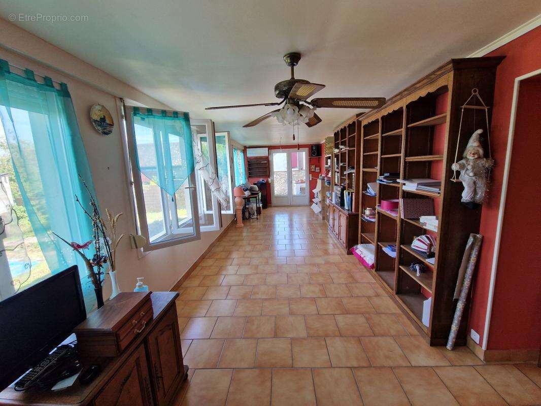 Maison à SELLES-SUR-CHER