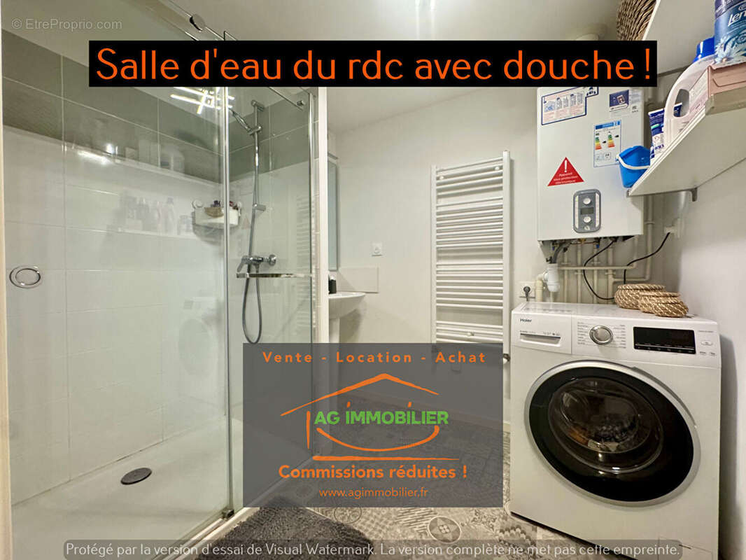 Maison à MONTGERMONT