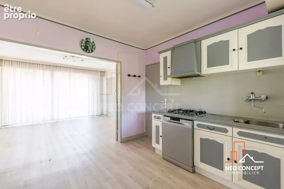Maison accolée de 84 m2 habitables sur 2,02 ares de terrain sis La Wantzenau - photo 5
