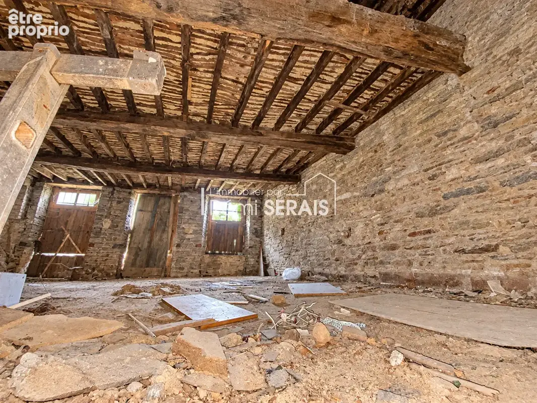 Maison vassy centre-bourg - une opportunité à petit prix pour votre projet immobilier ! - photo 5