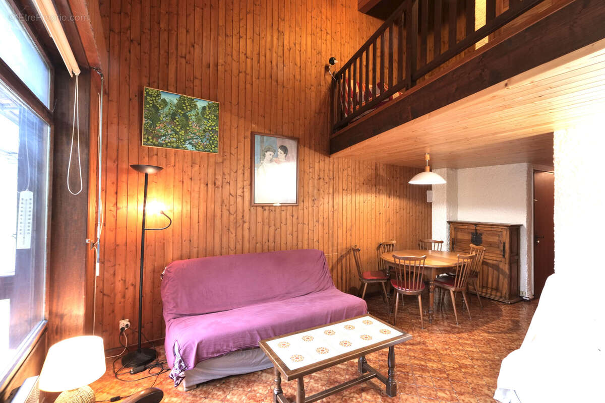 Appartement à LE GRAND-BORNAND