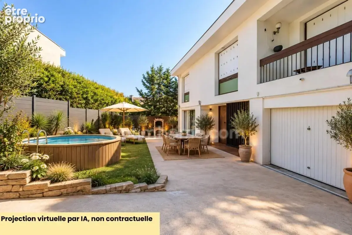 Maison à MONTPELLIER