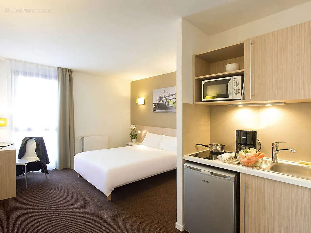 Investissement en residence hotelière - photo 8