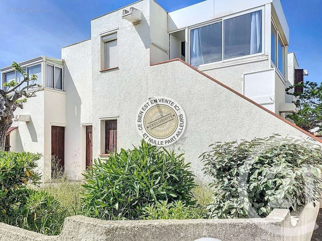 Appartement à LE BARCARES