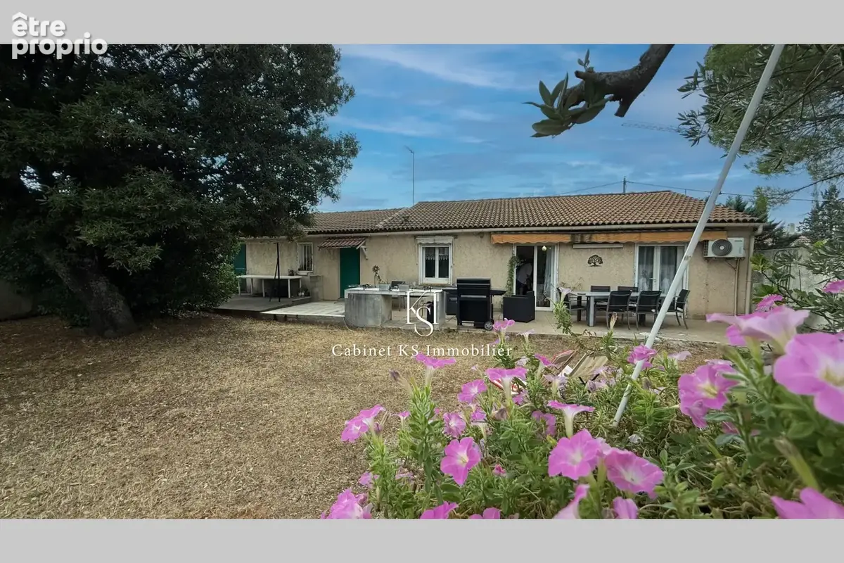Maison à SAINT-MAXIMIN-LA-SAINTE-BAUME