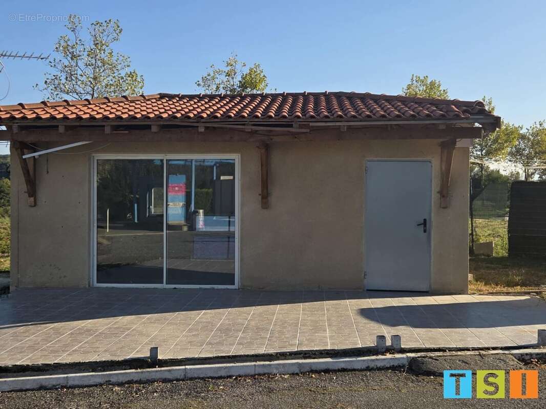 Commerce à BOULOGNE-SUR-GESSE