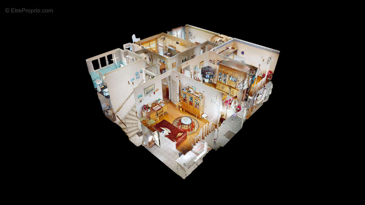 Maison à PELTRE