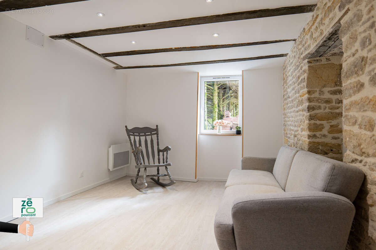 Maison à CHAILLE-LES-MARAIS