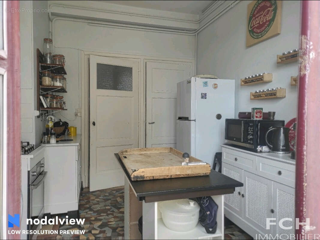 Appartement à VICHY