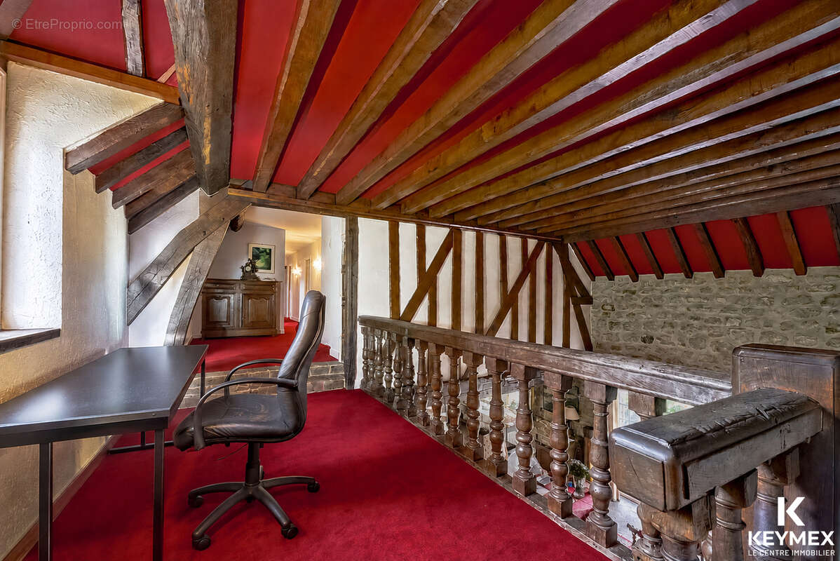 Maison à PARMAIN