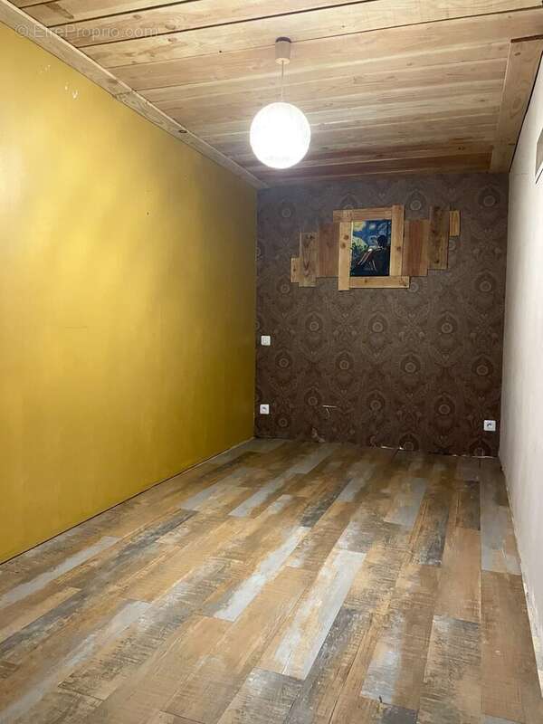 Chambre - Maison à BONNETABLE