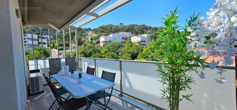 Appartement à SETE