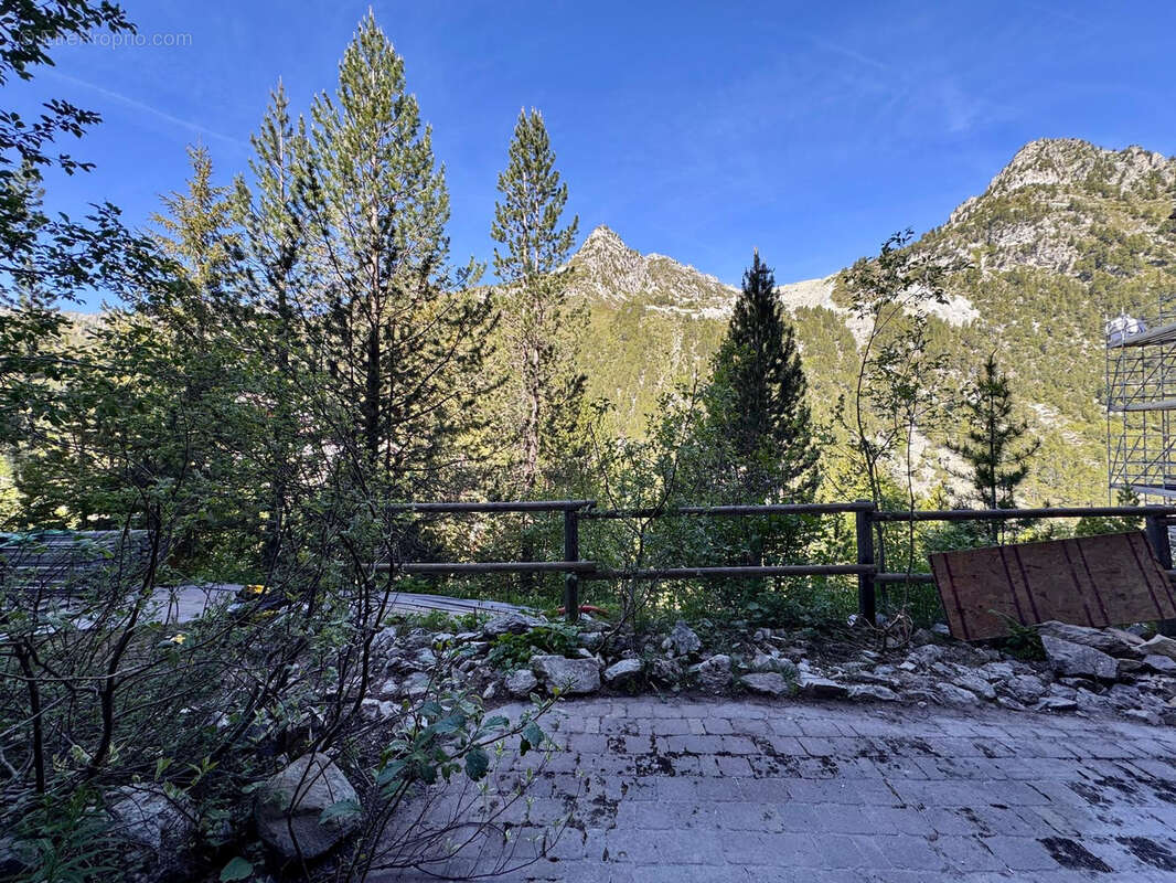 Appartement à BOURG-SAINT-MAURICE
