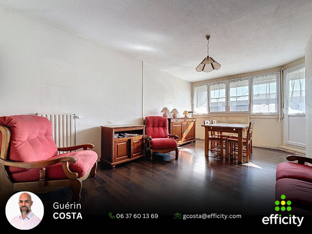 Appartement à FEYZIN