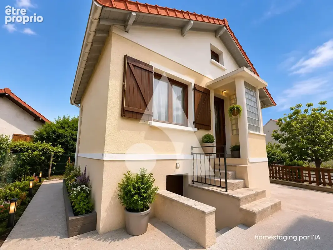 Maison au calme - travaux a prévoir - photo 2