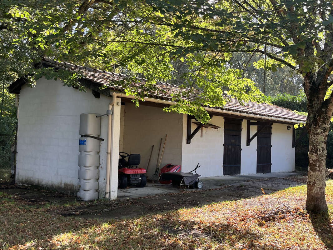 Maison, parc, piscine, dépendances - photo 11