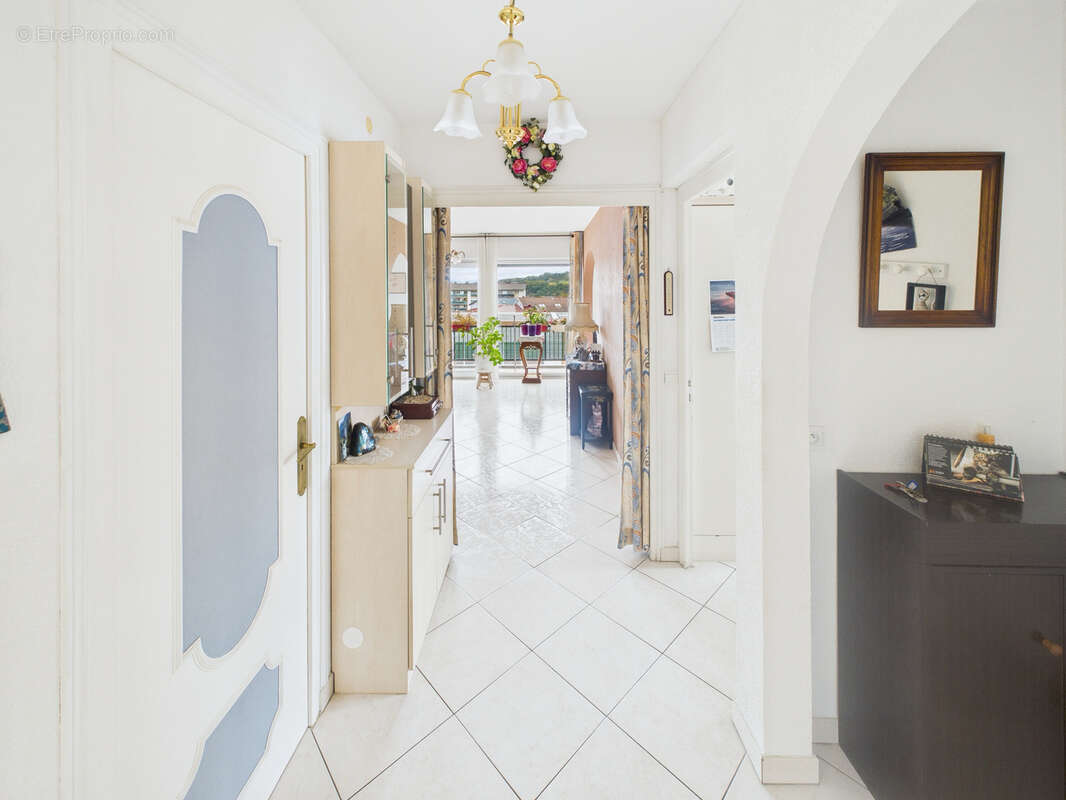 THONON LES BAINS - Appartement 85m2 - photo 7
