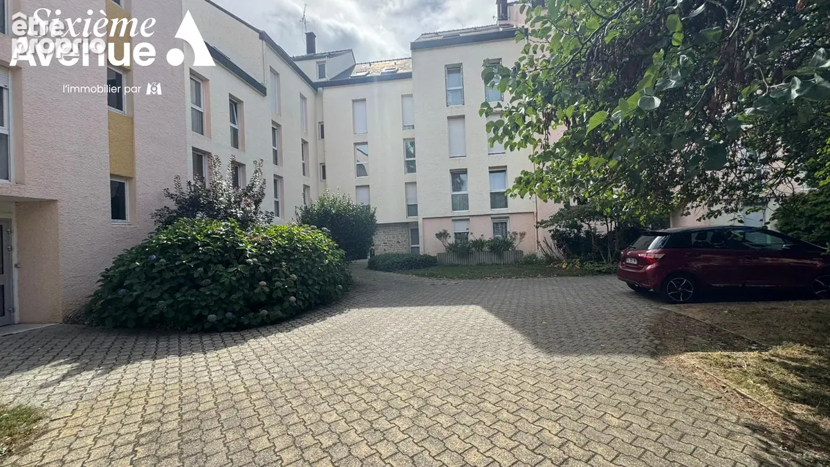 Photo Appartement à Quimper au prix de 138 700€