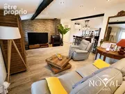 Séjour  - Appartement à SERANON