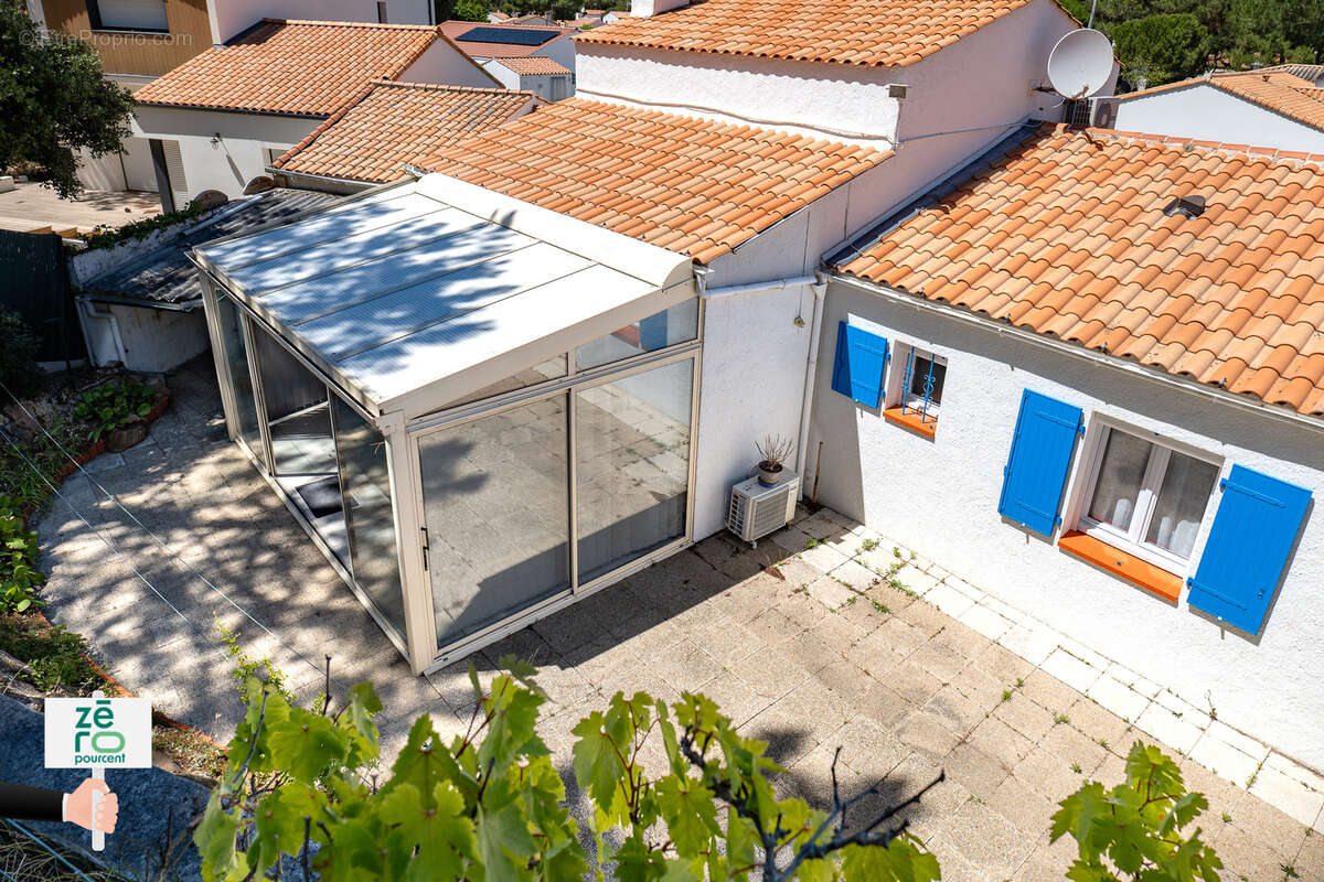 Maison à LA TRANCHE-SUR-MER