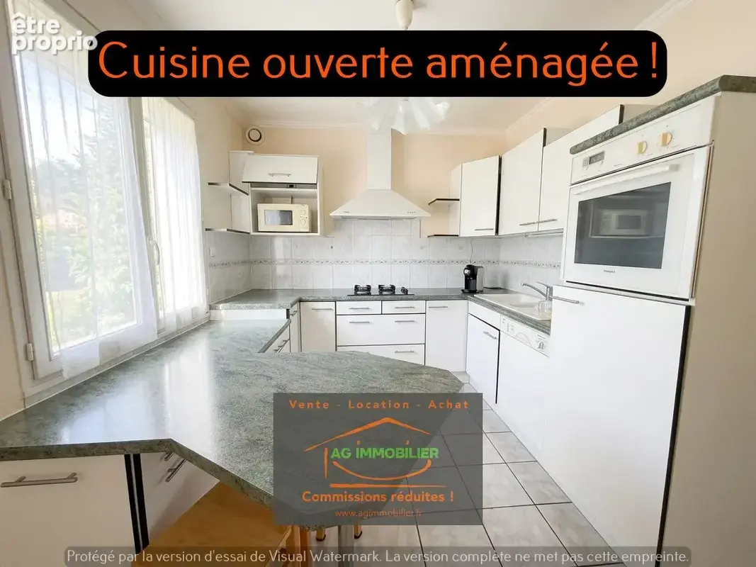 Maison 110 m² à Montgermont  - photo 4
