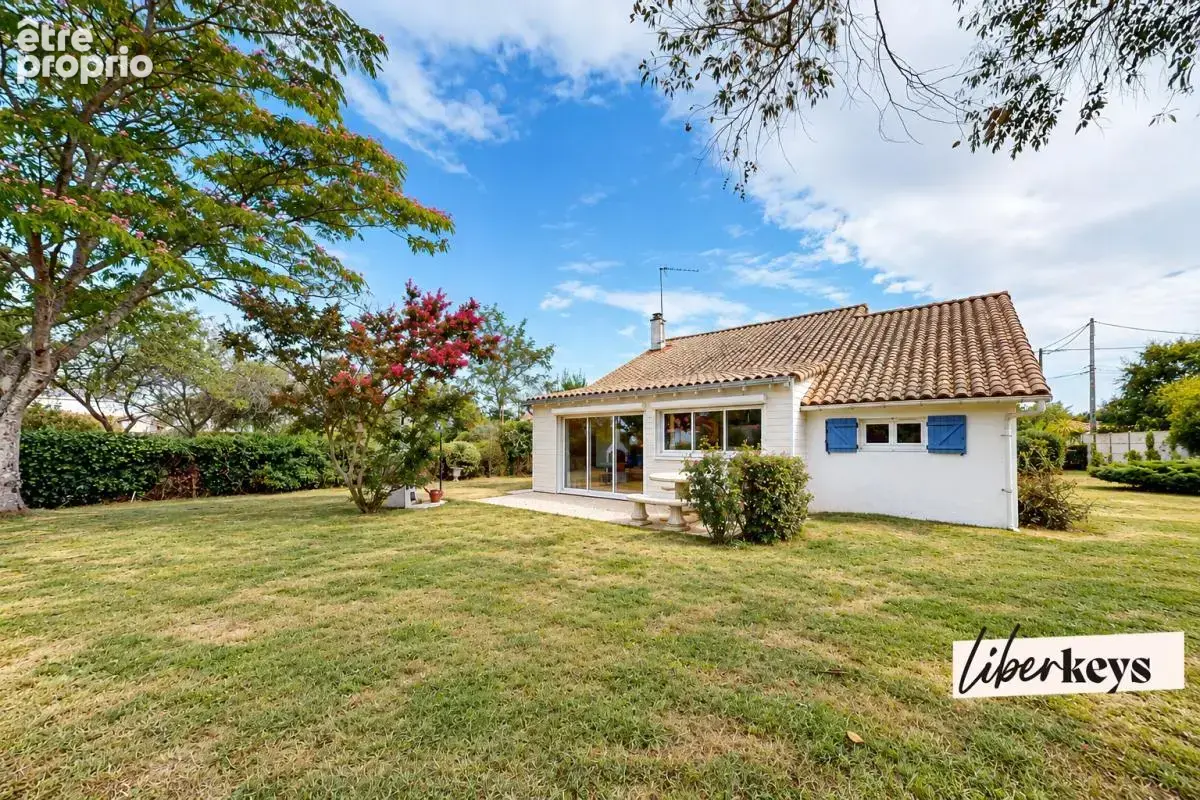 Maison de plain-pied - 80 m² - 3 pièces - Plage de la Fontaine aux Bretons - Pornic - photo 5