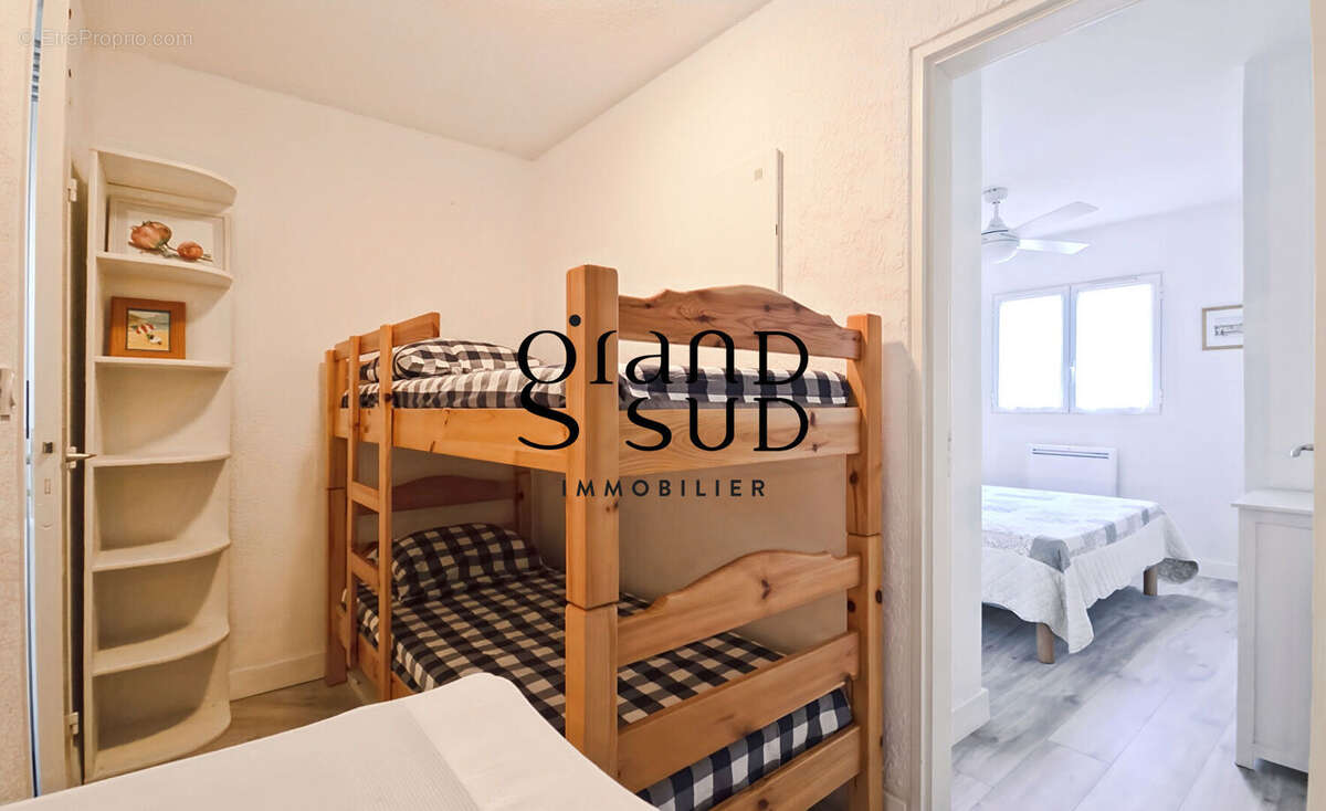 Appartement à LE GRAU-DU-ROI