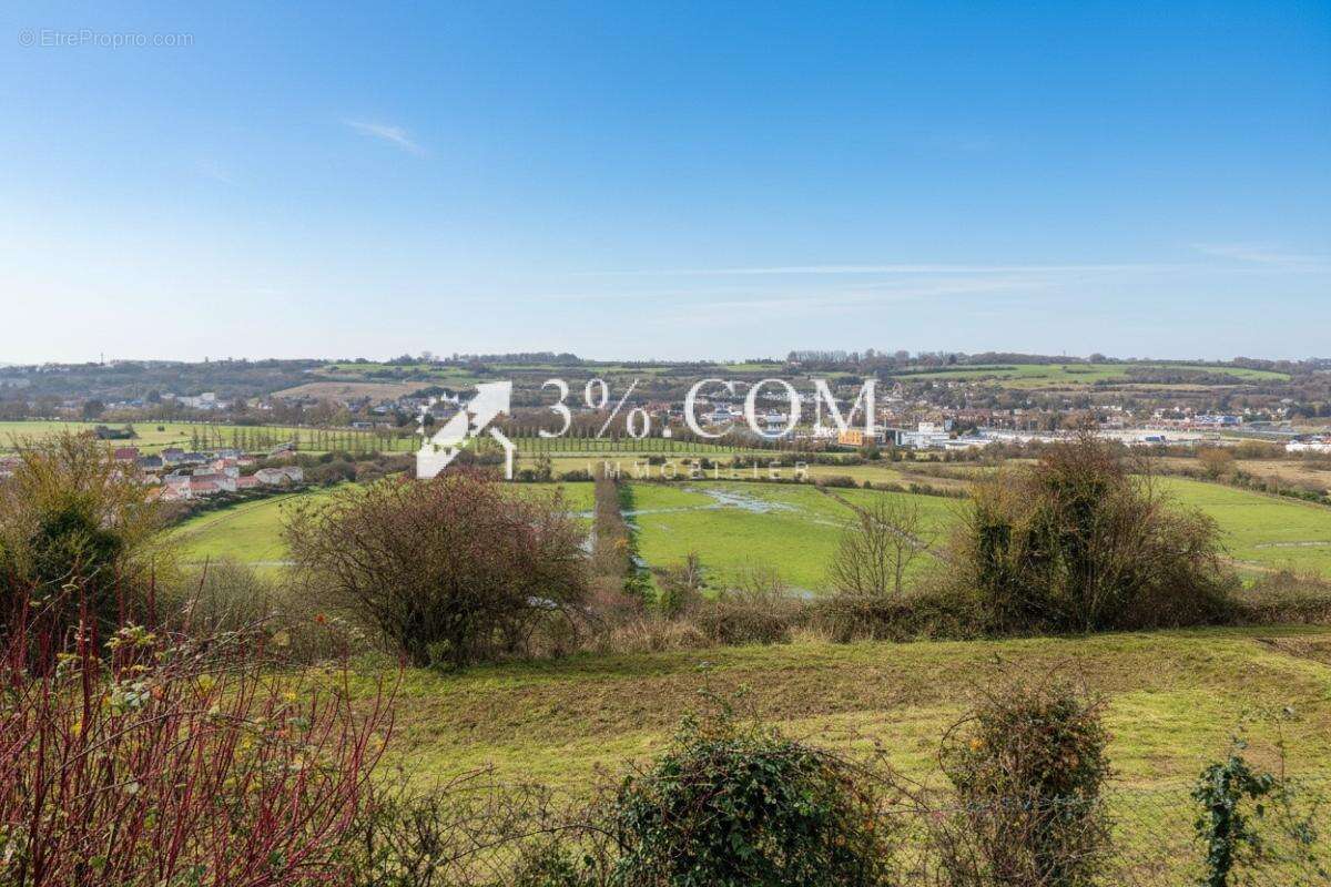 Maison à ROUXMESNIL-BOUTEILLES