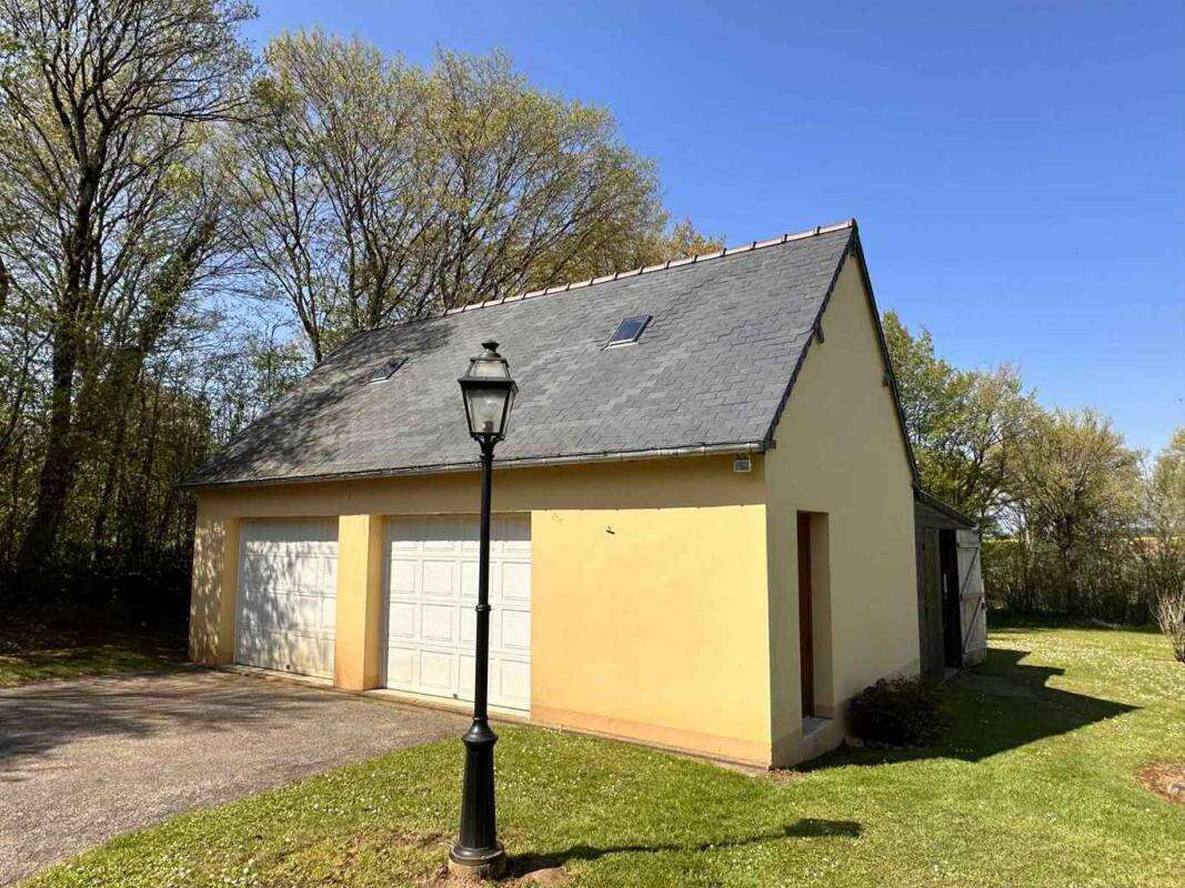 Maison à SAINT-MARTIN-DU-VIEUX-BELLEME