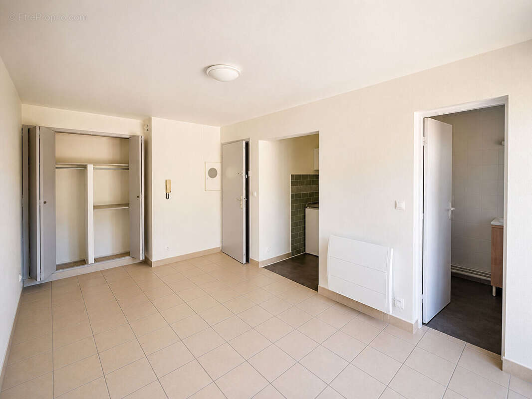 Appartement Talence 1 pièce(s) 21m2 - photo 2