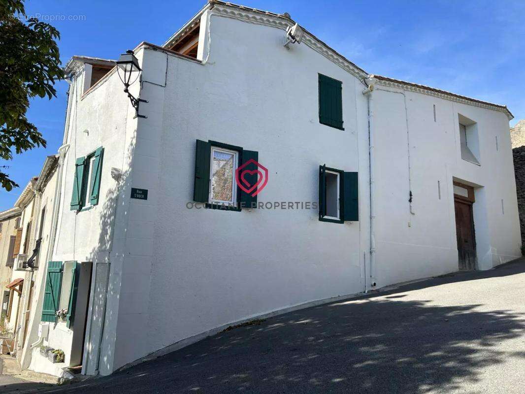 Maison à VILLELONGUE-D'AUDE