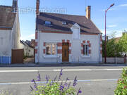 Maison à CHATRES-SUR-CHER