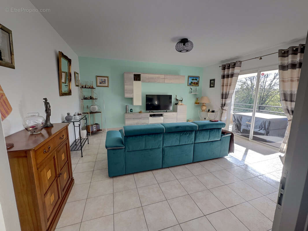 Appartement à SAN-NICOLAO