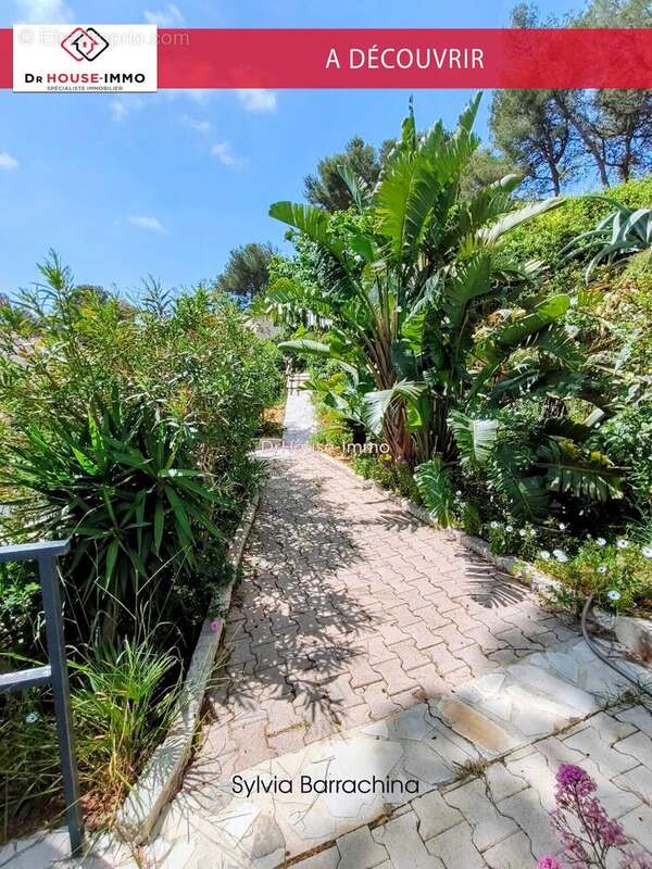 Maison 156 m² à Carqueiranne  - photo 7