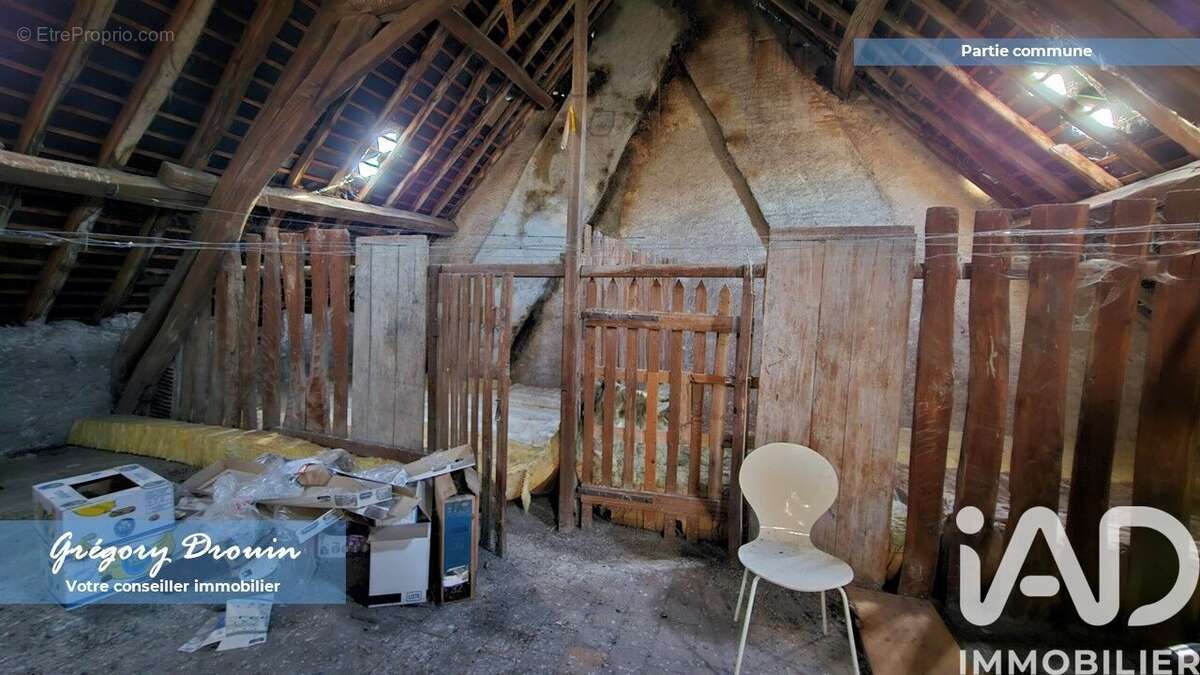 Photo 7 - Appartement à SAINT-FLORENT-SUR-CHER