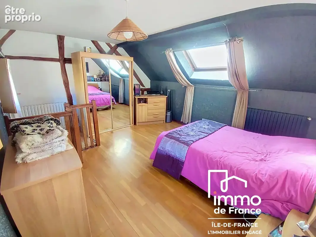 Maison Saint-prest 8 pièce(s) 200 m2 - photo 19