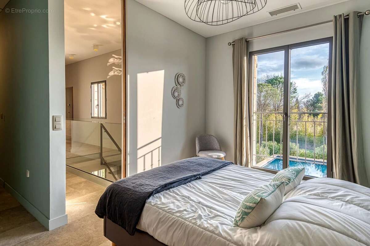 Maison à MAUSSANE-LES-ALPILLES