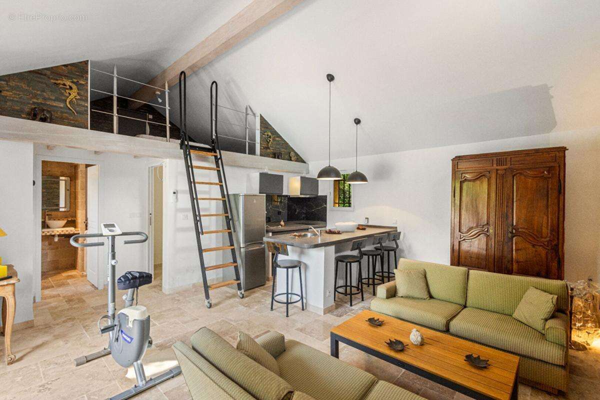 Villa + appartement indépendant - Montfort-sur-Argens - photo 11