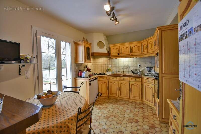 Maison à SAINT-JULIEN-SUR-CHER