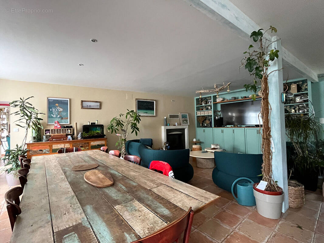 Maison à SAINT-DENIS-D&#039;OLERON