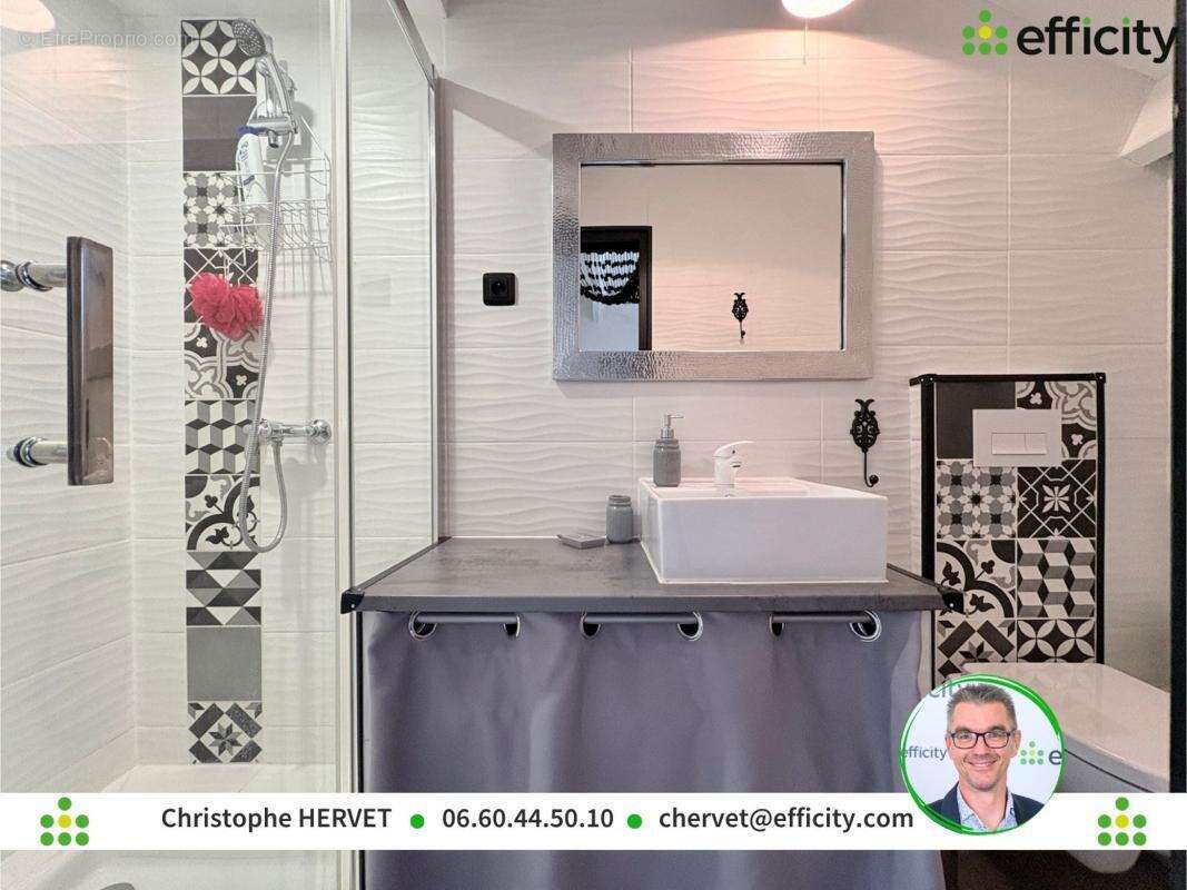 Maison à RUELLE-SUR-TOUVRE