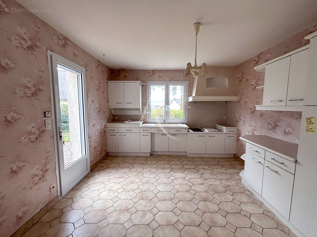 Maison à CHATEAU-GONTIER