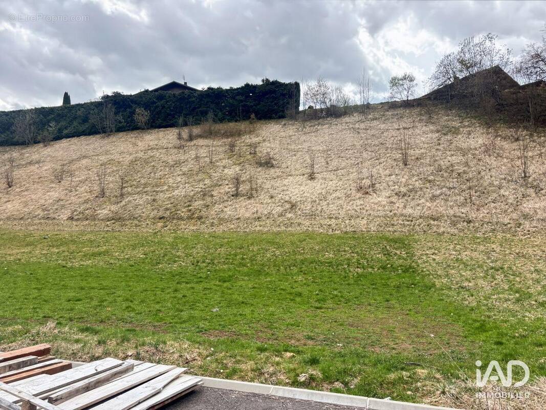 Photo 1 - Terrain à MONTRIOND