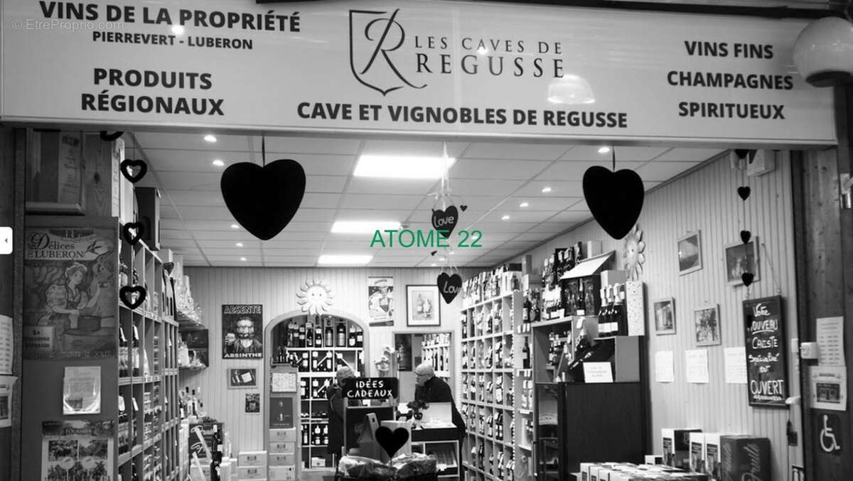 Commerce à VERNOUILLET