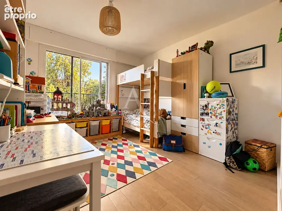 Appartement Fontenay Sous Bois 4 pièce(s) - photo 4