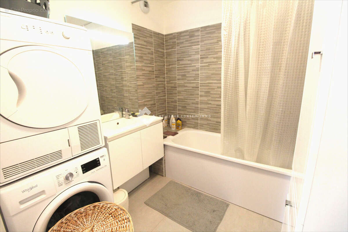 Appartement à BUSSY-SAINT-GEORGES